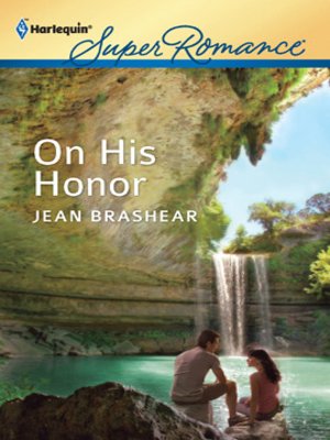 cover image of On His Honor